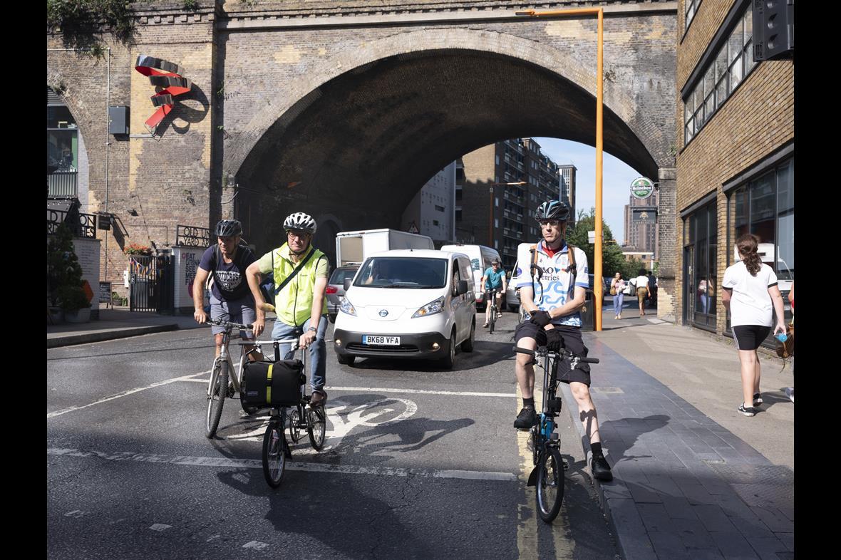 PDP wins Southwark Low Line competition | News | Building Design
